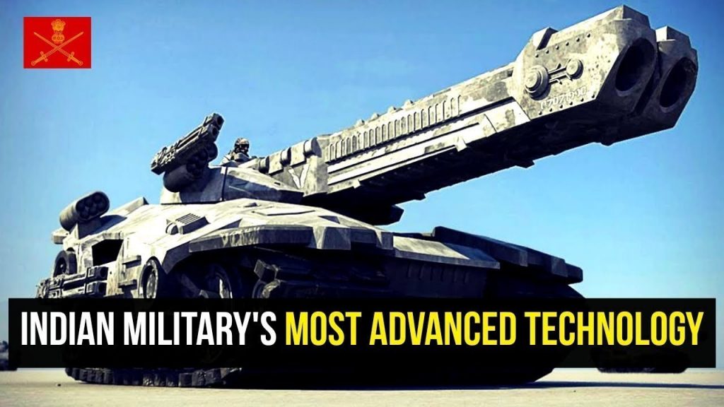 Indian Military’s Most Advanced Technology 2018 | Legit Product